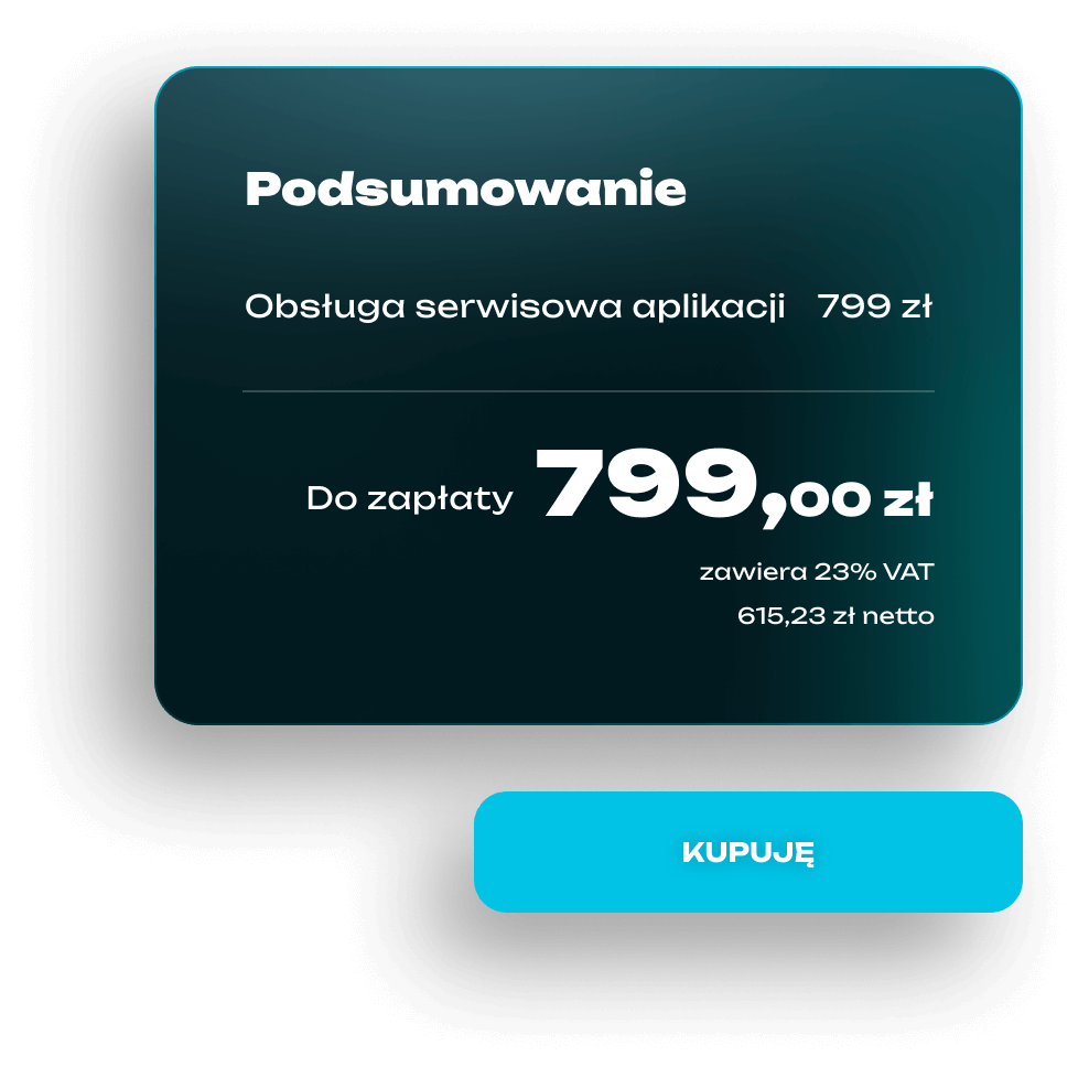 strony internetowe