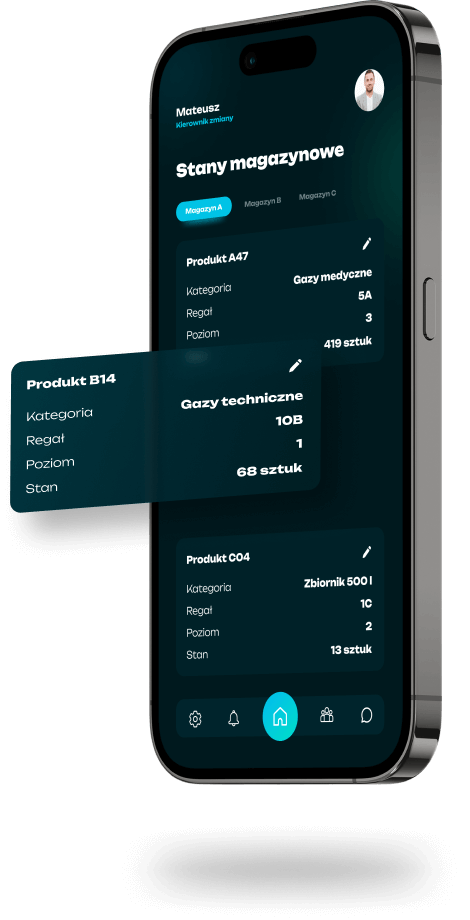 aplikacje mobilne jako rozszerzenie systemu CRM ERP