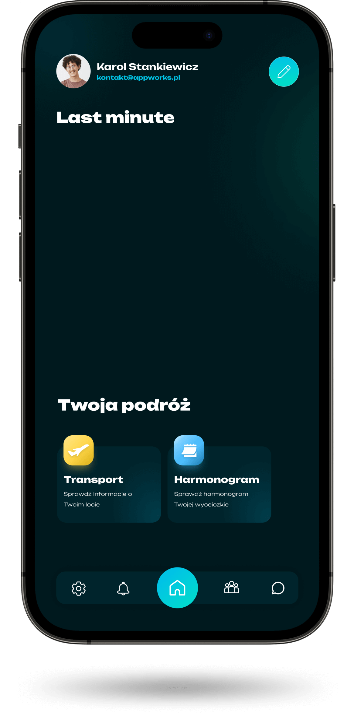 aplikacje mobilne b2b